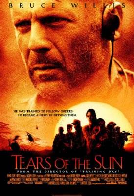 Saulės ašaros / Tears of the Sun (2003) online