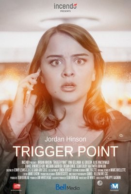Lūžio taškas / Trigger Point (2015) online