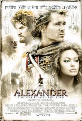 Aleksandras Makedonietis / Alexander (2004) online