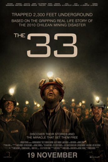 The 33 (2015) online