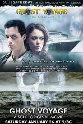 Laivas į pragarą / Ghost Voyage (2008) online