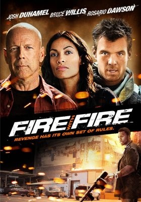 Prieš ugnį ugnimi / Fire with Fire (2012) online