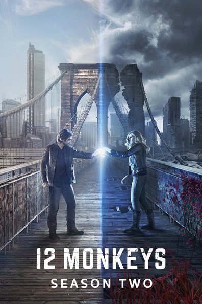 Dvylika beždžionių / 12 Monkeys (2 sezonas) (2016) online