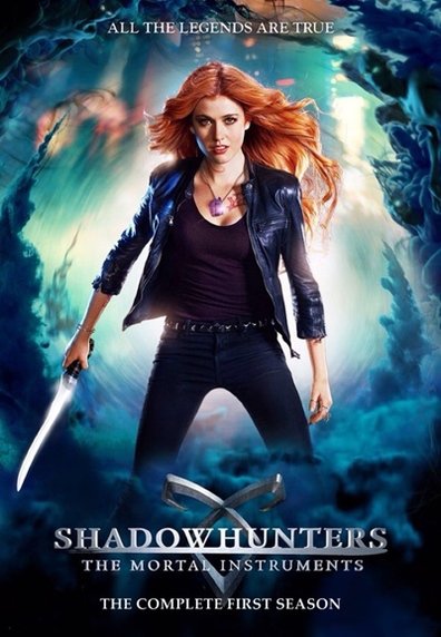 Šešėlių medžiotojai / Shadowhunters (1 sezonas) (2016) online