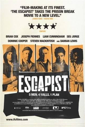 Bėglys / The Escapist (2008) online