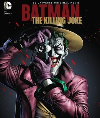 Betmenas: mirtinas pokštas / Batman The Killing Joke (2016) online