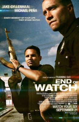 Patruliai / End of Watch (2012) online