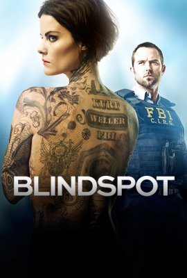 Aklųjų zona / Blindspot (2 sezonas) (2016) online