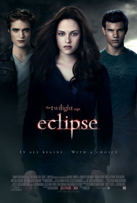 Užtemimas / The Twilight Saga: Eclipse (2010) online