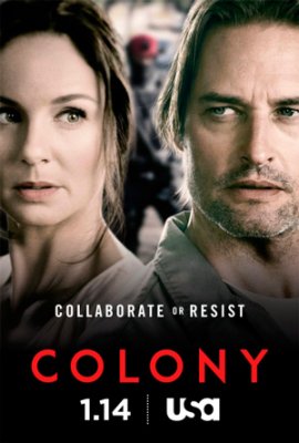 Kolonija / Colony (2 sezonas) (2017) online
