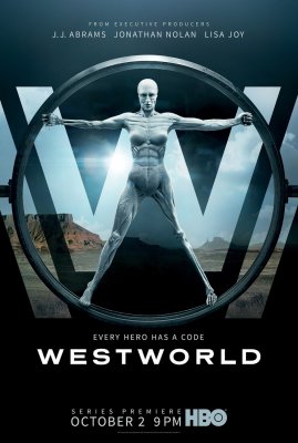 Vakarų pasaulis / Westworld (1 sezonas) (2016) online