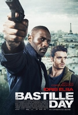Bastilijos diena / Bastille Day (2016) online