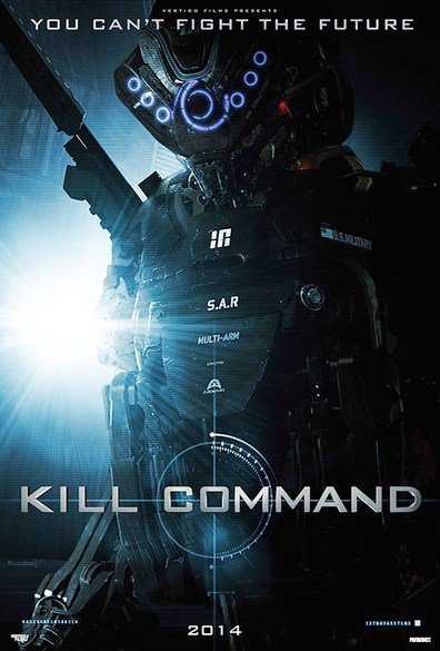 Įsakymas žudyti / Kill Command (2016) online