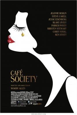 Aukštuomenės klubas / Café Society (2016) online