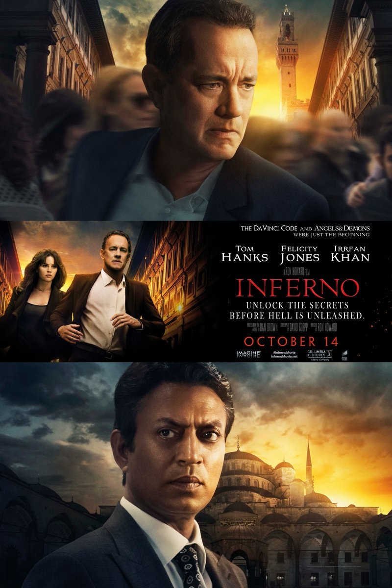Inferno / Инферно (2016) online