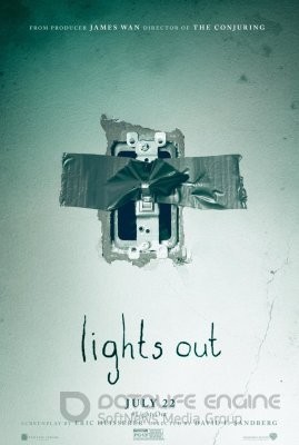 Neišjunk šviesos / Lights Out (2016) online