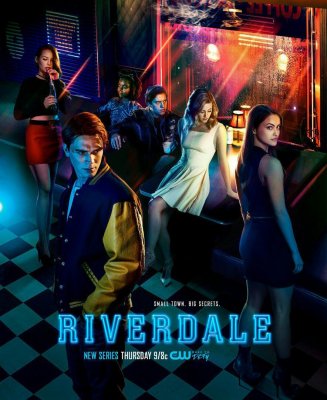 Riverdeilas / Riverdale (1 sezonas) (2017) online