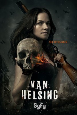 Van Helsingas  (1 sezonas) (2016) online