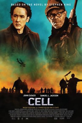 Mobilusis / Cell (2016) online