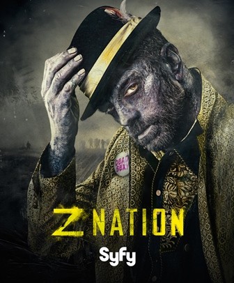 Zombių nacija / Z Nation (3 sezonas) (2016) online