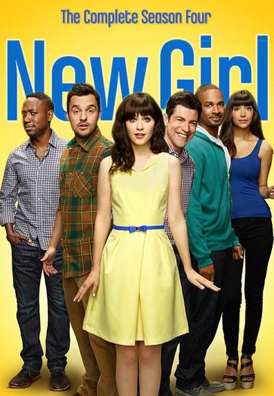 Naujokė / New Girl (4 sezonas) (2014) online