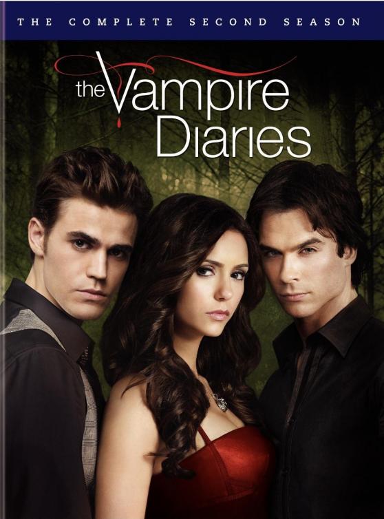 Vampyro dienorasciai / The Vampire Diaries (8 sezonas) (2016) online
