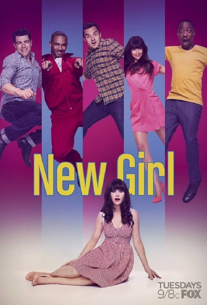 Naujokė / New Girl (6 sezonas) (2016) online