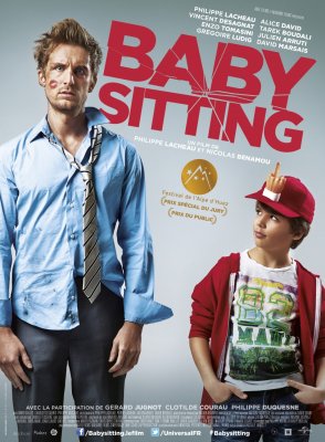 Super auklė / Babysitting (2014) online
