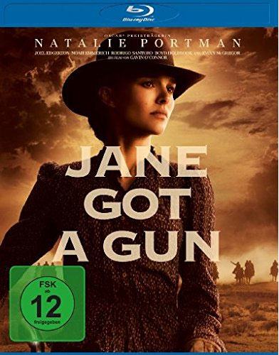 Džeinė turi ginklą / Jane Got a Gun (2015) online