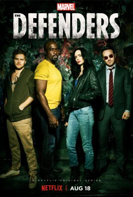 Gynėjai / The Defenders (1 Sezonas) (2017) online