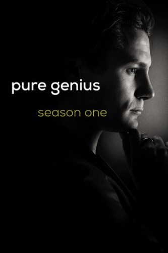 Tikras genijus / Pure Genius (1 sezonas) (2016) online