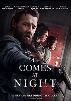 Tai pasirodo naktį / It Comes at Night (2017) online
