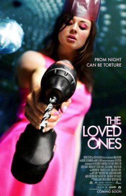 Įsimylėję / The Loved Ones (2009) online