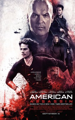 Amerikietis žudikas / American Assassin (2017) online