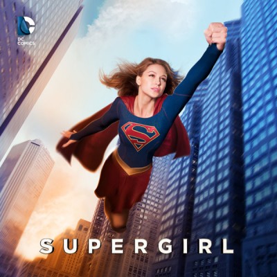 Super mergina / Supergirl (2 sezonas) (2016) online