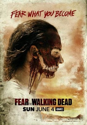 Bijokite vaikštančiųjų numirėlių / Fear the Walking Dead (3 Sezonas) (2017) online
