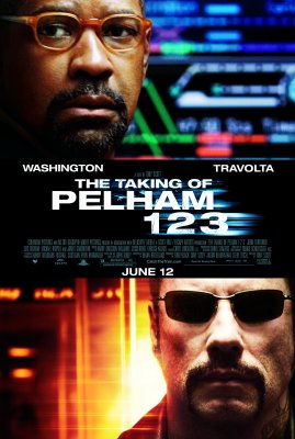 Metro užgrobimas 1 2 3 / The Taking Of Pelham 1 2 3 (2009) online