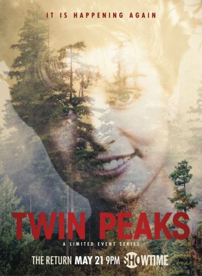 Tvin Pykso miestelis / Twin Peaks (3 sezonas) (2017) online