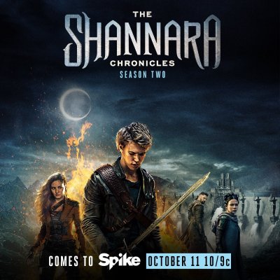 Šanaros kronikos / The Shannara Chronicles (2 Sezonas) (2017) online