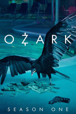 Ozarkas / Ozark (1 sezonas) 2017 online