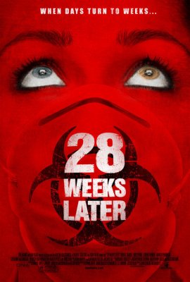 28 savaitės po / 28 Weeks Later (2007) online