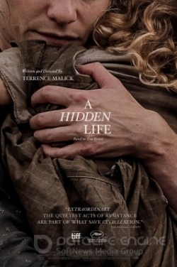 Slaptas Gyvenimas / A Hidden Life (2019) online