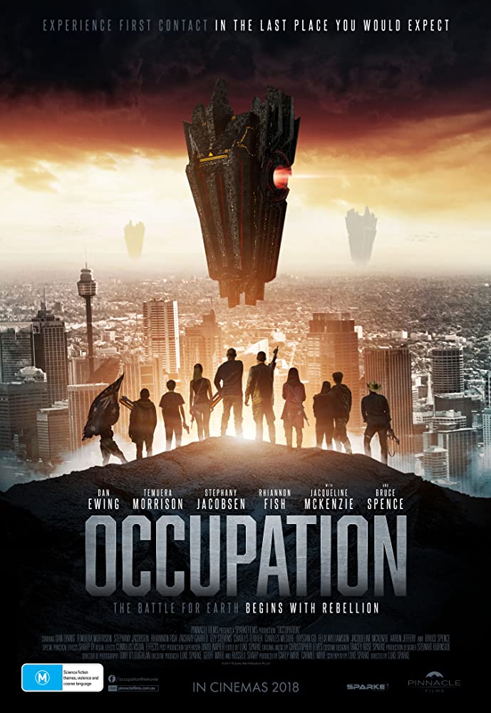 Okupacija (2018)