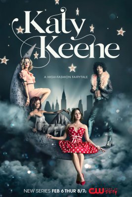 Keitė Kyn / Katy Keene (1 Sezonas) (2020) online