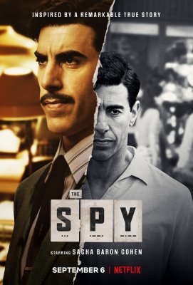 Šnipas / The Spy (1 Sezonas) (2019) online
