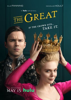 Puikioji / The Great (1 Sezonas) (2020) online