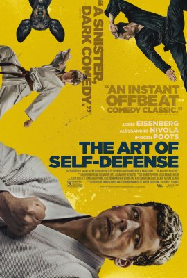 Savigynos menas / The art of self defense (2019) online