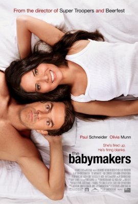Nevaisingi / The Babymakers (2012) online