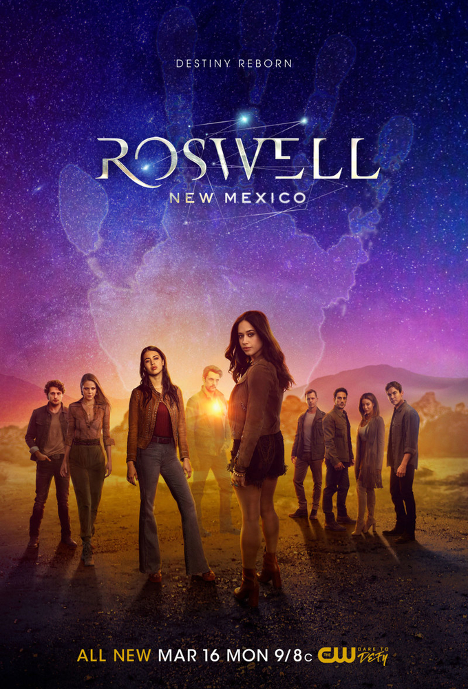 Rosvelas, Naujoji Meksika (1 Sezonas) (2019)