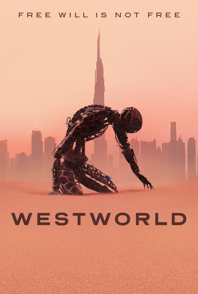 Vakarų pasaulis (3 Sezonas) (2020)